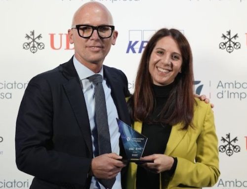 Centro Carni Company riceve il premio ‘Ambasciatori d’impresa 2025’