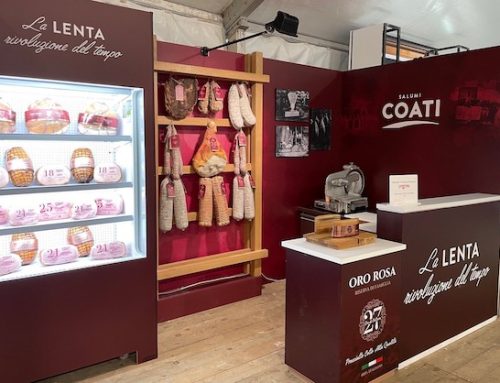 Successo per Coati a ‘Salumi da Re’