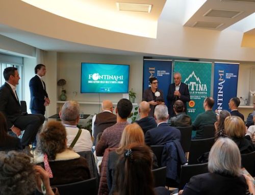 Presentata la quinta edizione della manifestazione milanese FontinaMI. Che in primavera sarà proposta anche a Courmayeur