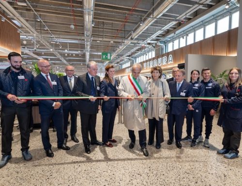 A Forlì (territorio di Conad) Esselunga sfodera un supermercato di qualità, nonostante una superficie ridotta (che forse è un pregio…)
