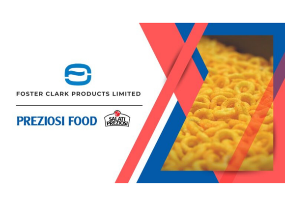 Foster Clark Products rileva Preziosi Food e punta a raddoppiare il fatturato a 500 milioni