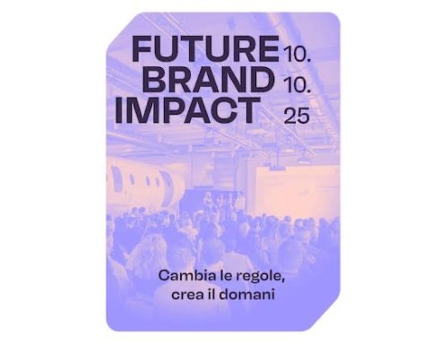 Esseoquattro sponsor di Future brand impact, in scena il 10 ottobre a Montebelluna (Tv)