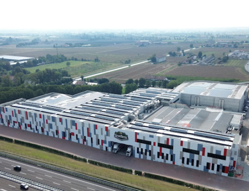 Caseifici Granterre ha ampliato lo stabilimento produttivo di Sommacampagna (Vr)