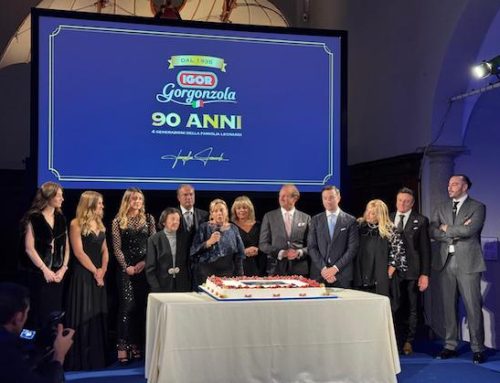 Igor Gorgonzola celebra i 90 anni dalla fondazione