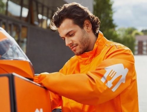 Roma: Just Eat e Cooltra forniscono ai rider 100 motorini elettrici in condivisione