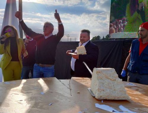 Torna, domenica 5 ottobre, Latterie Vicentine in Festa