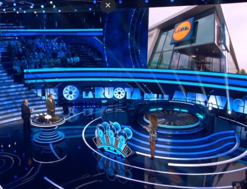 Lidl Italia: spesa gratis per un anno come super premio de ‘La ruota della fortuna’