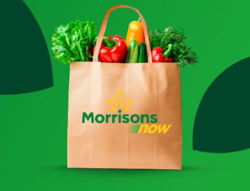 Uk / Al via ‘Morrisons Now’, il servizio di consegna entro un’ora dall’ordine