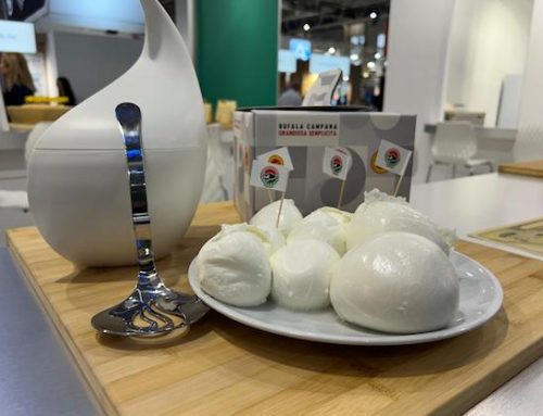 Con Anuga (Colonia, 4-8 ottobre) la Mozzarella di Bufala Campana Dop rafforza la propria presenza sul mercato tedesco