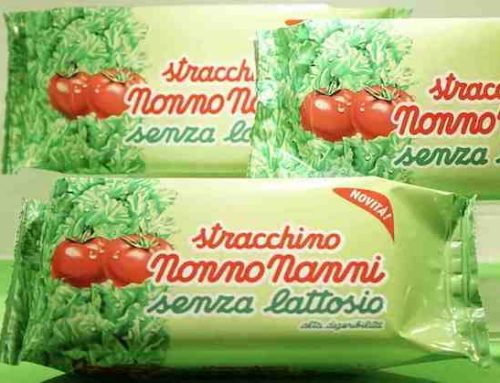 Nonno Nanni lancia lo Stracchino senza lattosio