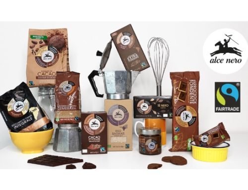 Alce Nero e Fairtrade Italia insieme per promuovere gli acquisti equo e solidali