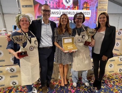 La consegna del ‘Vicenzovo d’Oro’ chiude la Tiramisù World Cup 2025