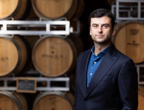Andrea Pasqua entra in Pasqua Vini come responsabile del Business development