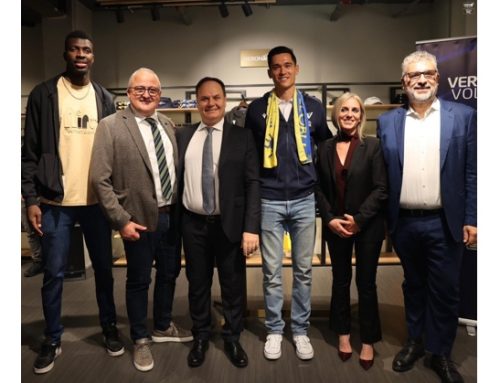 Nuova partnership tra Cadis 1898 e Verona Volley