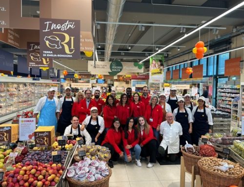 Inaugura a Pianoro (Bo) un nuovo supermercato Conad