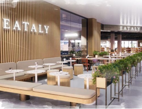 Eataly apre il 17esimo negozio in Nord America