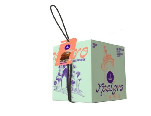 Fiasconaro presenta il panettone Ypsigro 2025