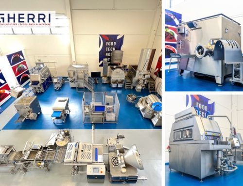 Ad ottobre Gherri raddoppia con Open House e Cibus Tec Forum