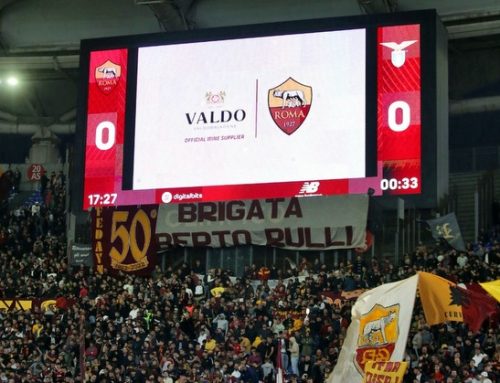 Valdo Spumanti si riconferma wine supplier ufficiale dell’AS Roma