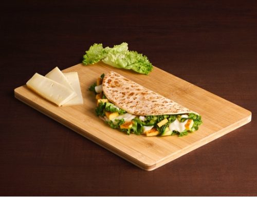 Il Montasio Dop entra in La Piadineria con la limited edition ‘La Dorata’