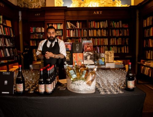 Pasqua Vini porta ‘Ode al Futuro’ al Rizzoli Bookstore di New York