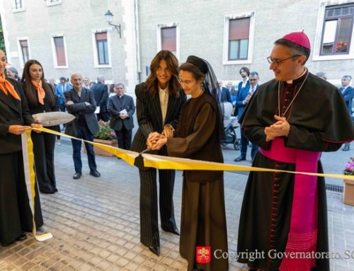 Nella Città del Vaticano apre il ‘Tigre Annona’