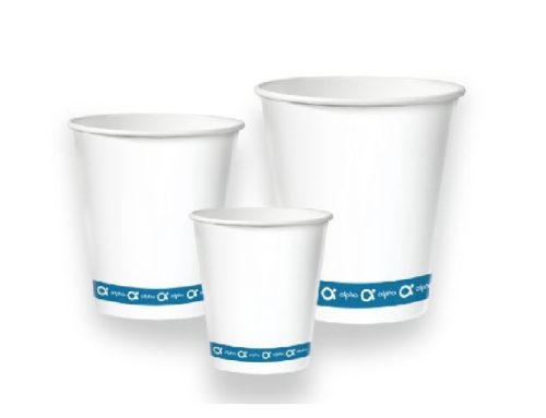 Flo Group presenta Alpha, linea di stoviglie monouso in carta per Gdo e Horeca sviluppata con Qwarzo