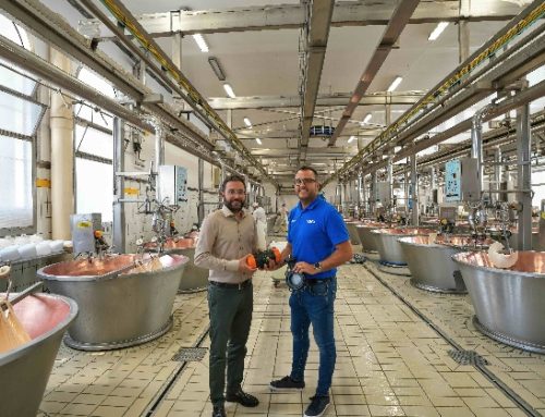 Caseificio Frizza modernizza i suoi impianti per la produzione di Parmigiano Reggiano Dop grazie alle soluzioni di GF e Boldarino