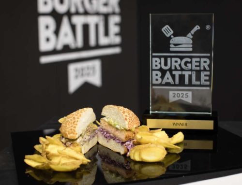 Cattel protagonista della tappa veneziana della Burger Battle 2026