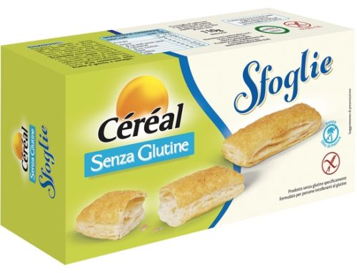 Céréal amplia la gamma gluten free con due nuove sfoglie