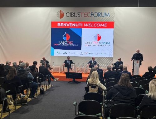 Al via Cibus Tec Forum (Parma, 28-29 ottobre)