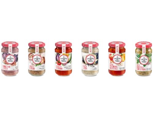 La linea ‘Le Conserve della Nonna’ si arricchisce di sei nuove referenze