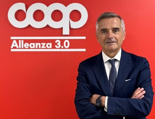 Coop Alleanza 3.0: Luca Zaccherini è il nuovo direttore generale
