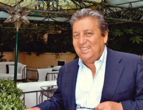 Il Gruppo De Cecco annuncia la scomparsa del presidente Giuseppe Adolfo De Cecco