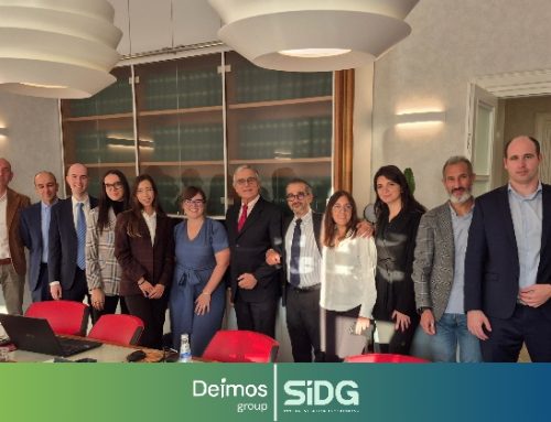 Ingredienti speciali: l’italiana Deimos Group si unisce al polo europeo SIDG