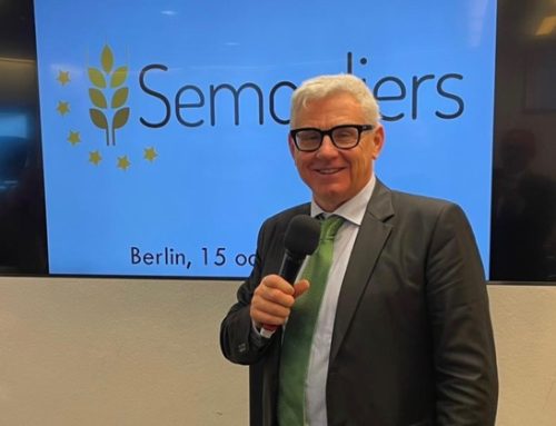 Semolieri europei: Emilio Ferrari (gruppo Barilla) eletto presidente dell’Associazione