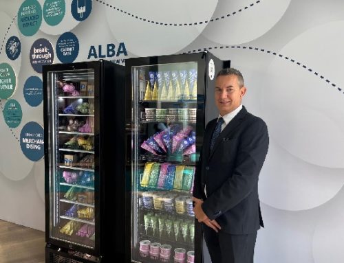 Epta: a Host Milano, presenta in anteprima assoluta Alba, la nuova vetrina per gelati a marchio Iarp