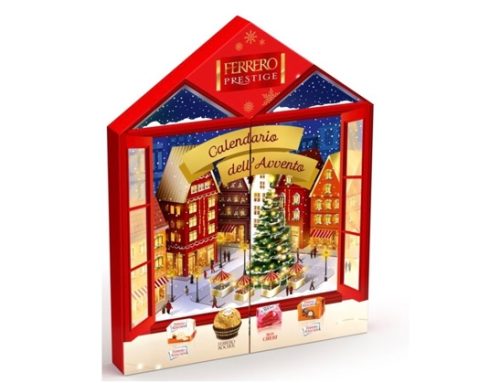 Natale 2025: Ferrero presenta le proposte dei suoi brand