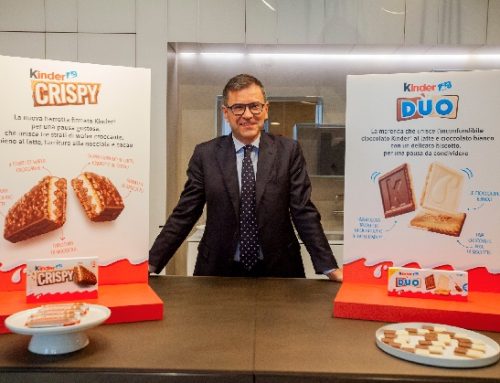 Ferrero: in arrivo cinque novità per il mercato italiano a marchio Nutella, Eat Natural, Kinder e Ferrero Rocher
