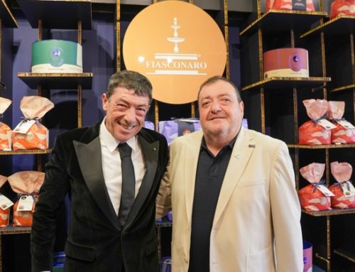 Fiasconaro inaugura un flagship store a SoHo (Usa)
