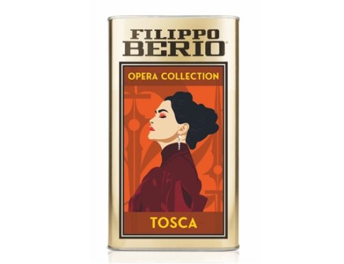 Filippo Berio presenta la limited edition Opera Collection ispirata al compositore Puccini