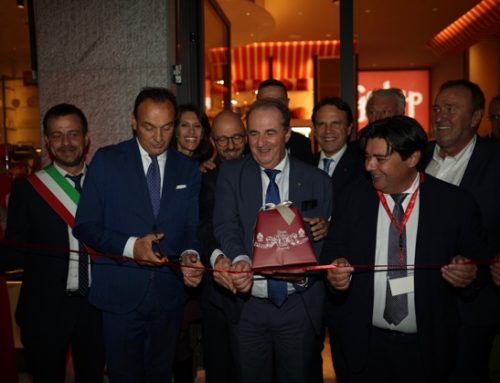 Galup: aperto il nuovo negozio nel cuore di Torino