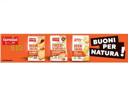 Germinal Bio: torna la campagna affissioni di ‘Buoni per Natura’