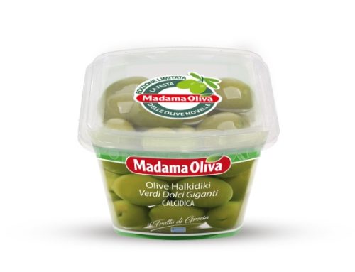 Madama Oliva presenta la selezione speciale ‘Olive Novelle – Nuovo raccolto’