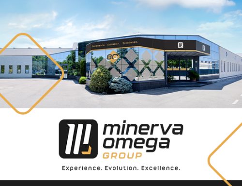 Minerva Omega Group a Host Milano 2025: una vetrina internazionale per il food equipment