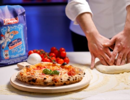 Molino Spadoni e Avpn insieme per valorizzare la pizza napoletana