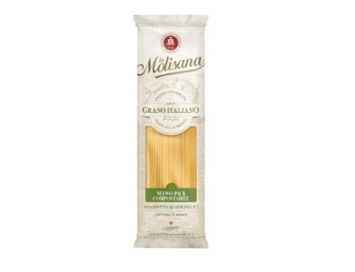 La Molisana porta in store la nuova campagna dedicata al suo pack compostabile. Coinvolti circa 300 pdv
