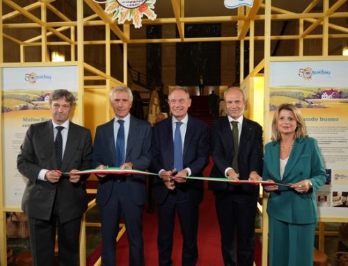 Mulino Bianco celebra il 50° anniversario con una mostra al Mimit (ministero delle Imprese)