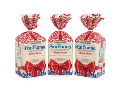 Arte Bianca presenta Pan Piuma Christmas Edition 2025