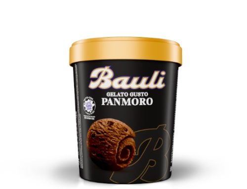 Tonitto 1939 e Bauli presentano il nuovo gelato ‘Panmoro Bauli’